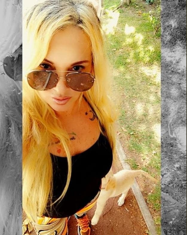 Reconoció que al principio "le tenía miedo": "Sabía que era un ser violento, pero 
<b><a href="https://www.univision.com/shows/el-gordo-y-la-flaca/no-voy-a-pelear-con-un-gusano-afirma-laura-bozzo-de-alfredo-adame-y-agradece-que-no-tuvo-exito-en-la-politica-video" target="_blank">no pensé que fuera tan malo</a></b>, tan seco de corazón, tan seco de alma". 
<br>