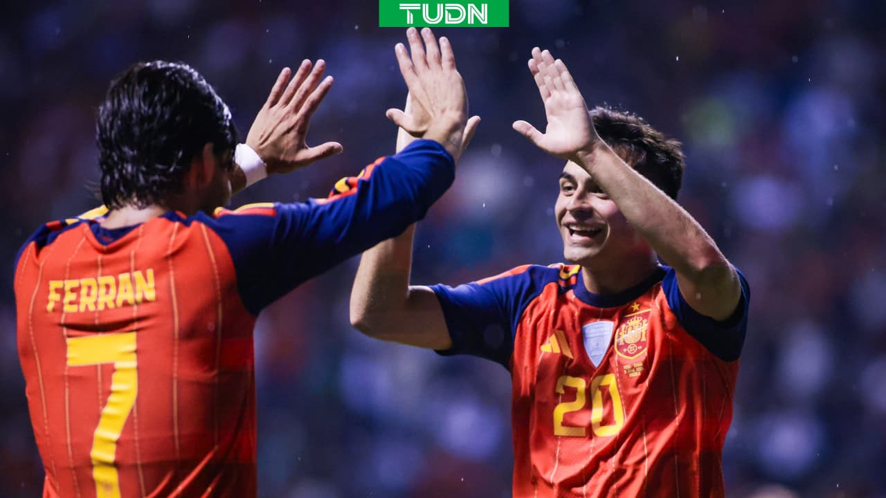 La increíble racha invicta que España mantiene rumbo al Mundial 2026