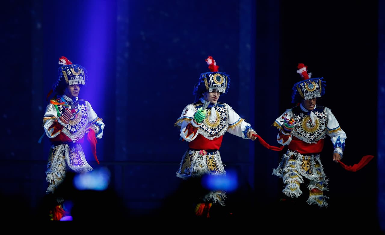 Escenificarán antiguo rito inca en inauguración de Panamericanos