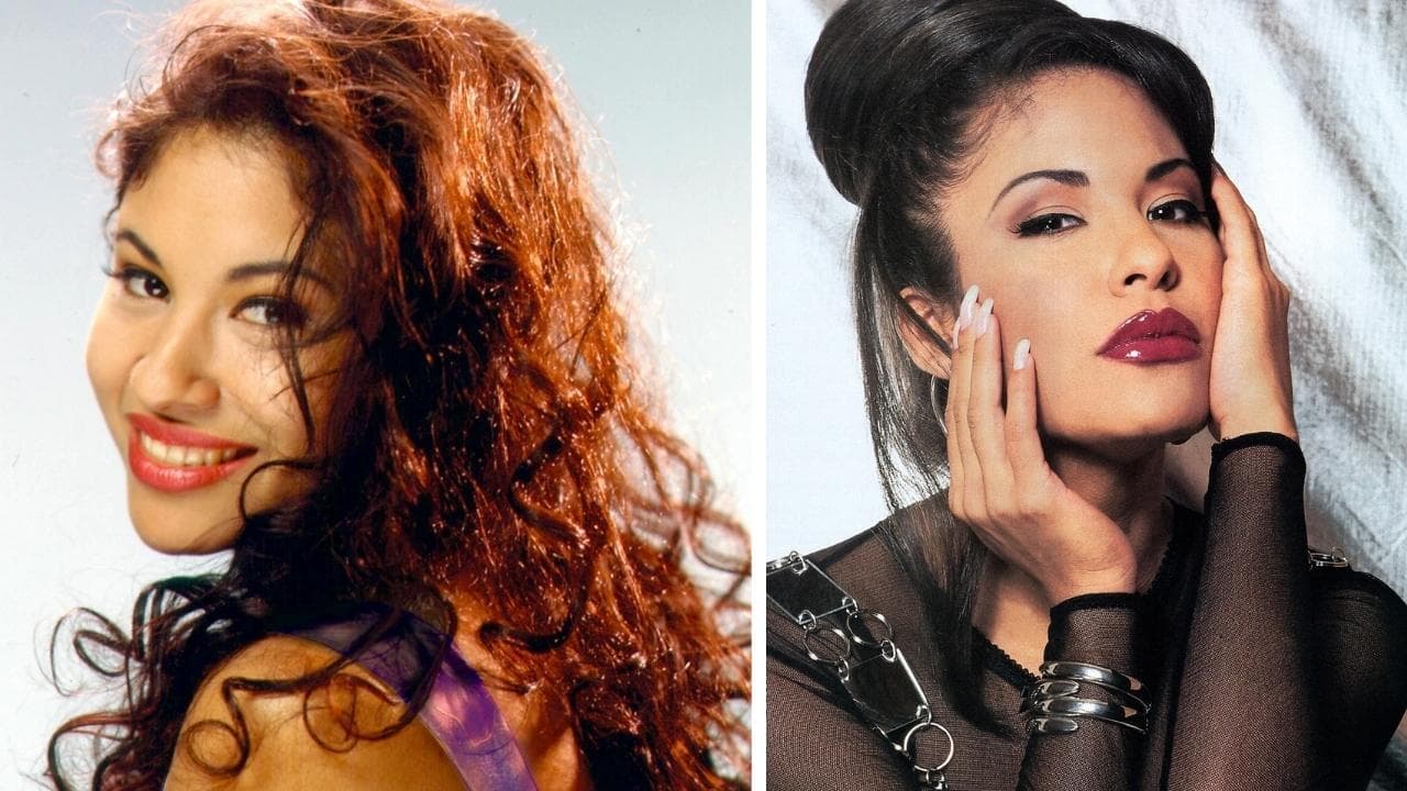 Selena Quintanilla no se consideraba a sí misma una mujer sensual