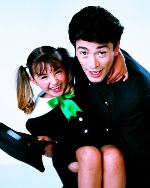 'Luz Clarita' (1996), 'La antorcha encendida' (1996), 'Desencuentro' (1998), 'Serafín' (1999), 'Rayito de luz' (2000), 'Cómplices al rescate' (2002).