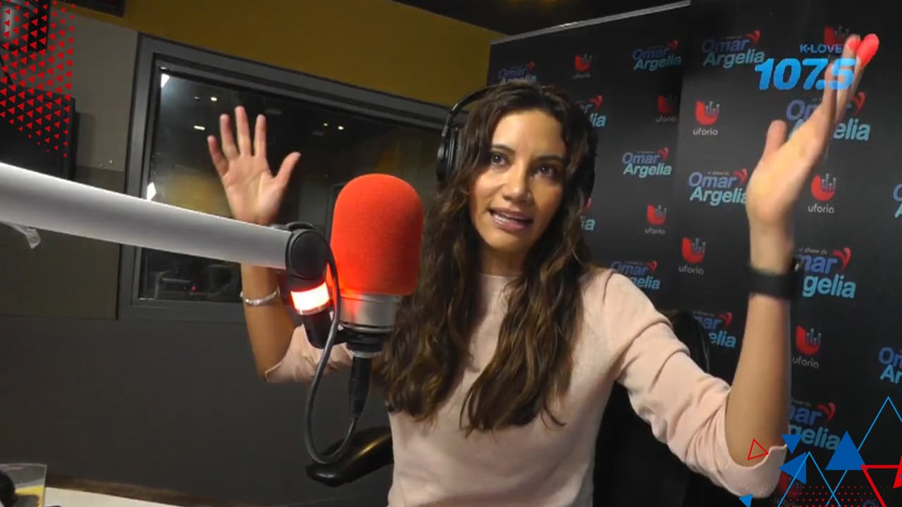 Argelia contó cómo su mamá superó la soledad luego de la separación de sus padre