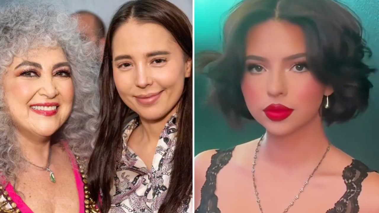 Amanda Miguel rechaza a Ángela Aguilar y luego se desvive por su prima Majo: así fue el encuentro