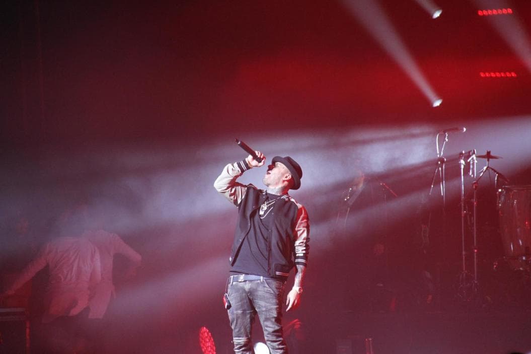 Nicky Jam: The Fenix Tour 2016