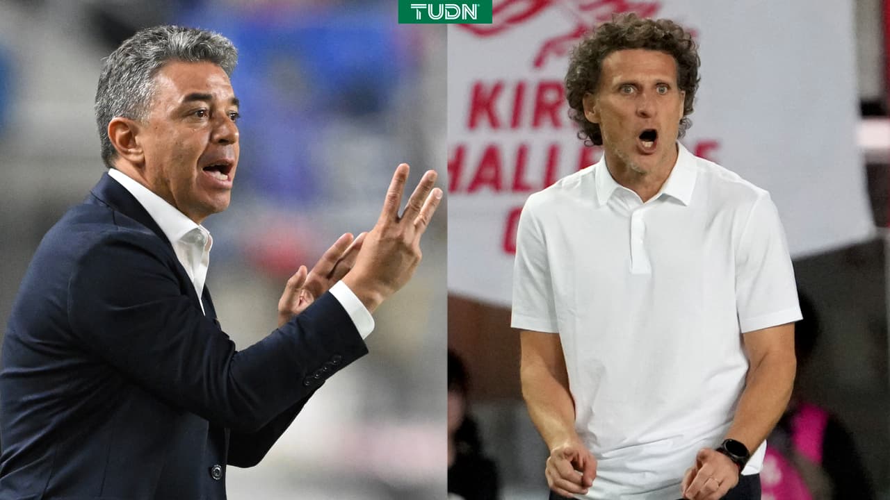 Ecuador y Uruguay pierden en debut de Marcelo Gallardo y Diego Forlán