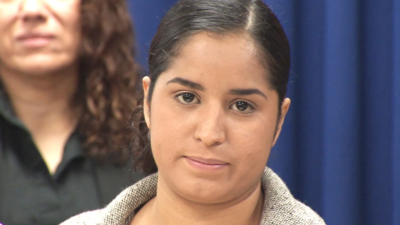 "Te puedes esconder de nosotros. pero no te puedes esconder de Dios... Nunca", el mensaje de la hermana de Jason Montes para el asesino.