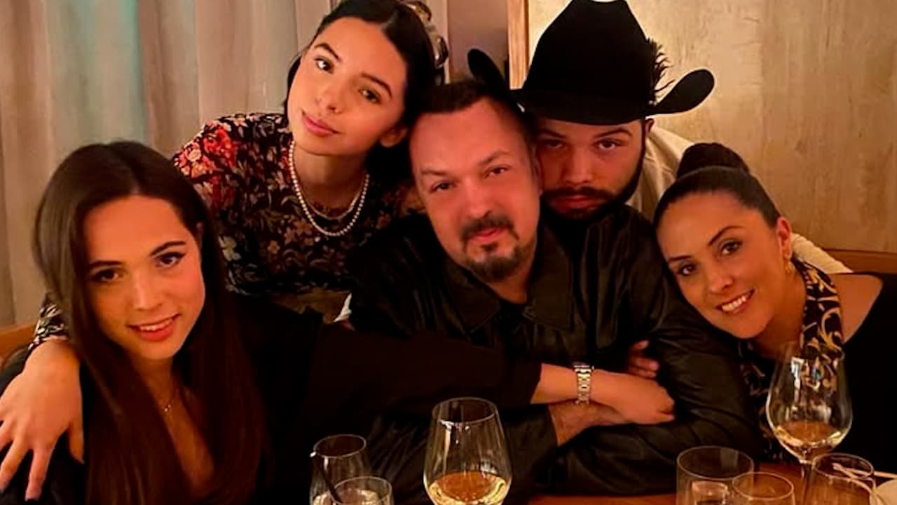 Luto en la familia Aguilar: uno de sus miembros sufre irreparable pérdida y así la da a conocer