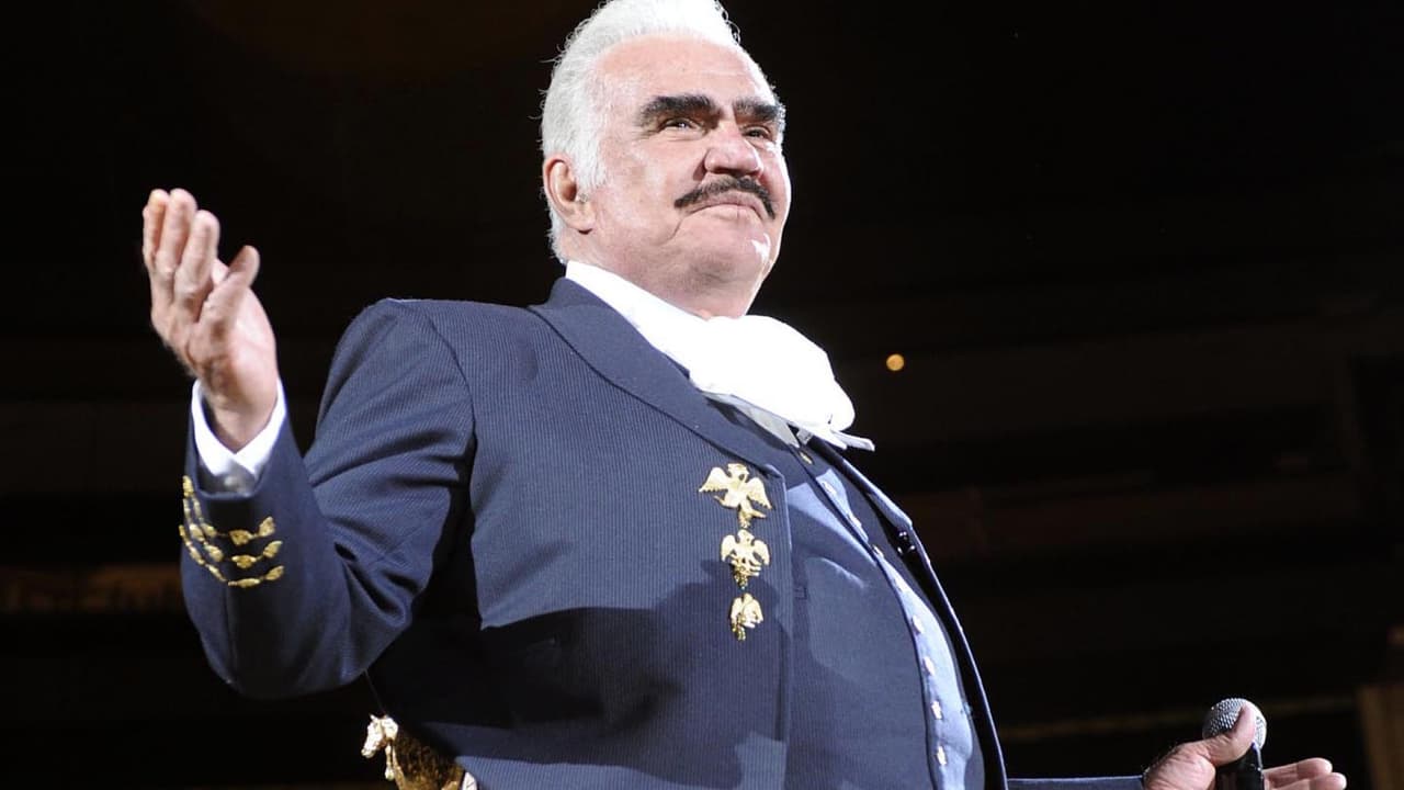 Desmienten falsa información sobre la gravedad de salud de Vicente Fernández