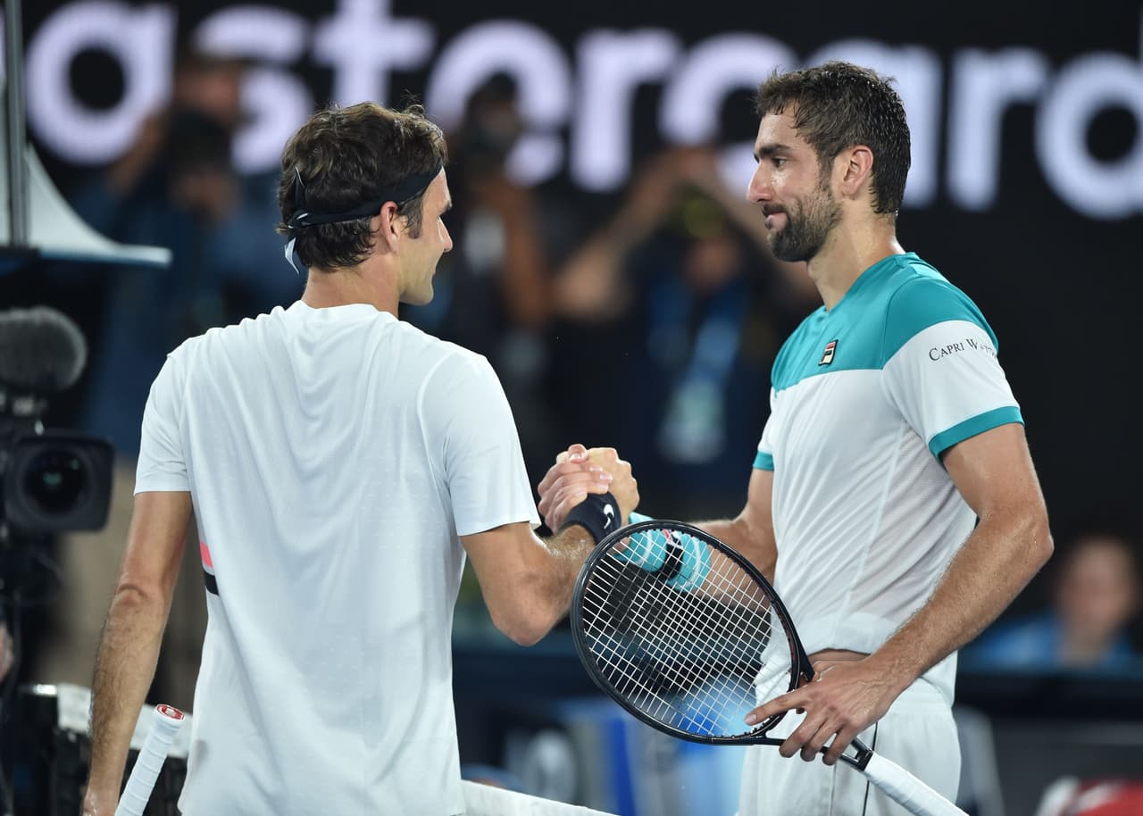 Con la victoria en la Rod Laver Arena, Federer, defensor del título, iguala los seis títulos del serbio Novak Djokovic en Melbourne Park, y del australiano Roy Emerson, y amplía su palmarés con el 96.