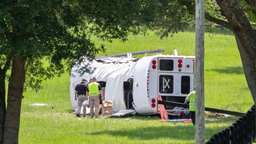 14 trabajadores agrícolas mexicanos muertos en cuatro días: lo que hay detrás de esta tragedia