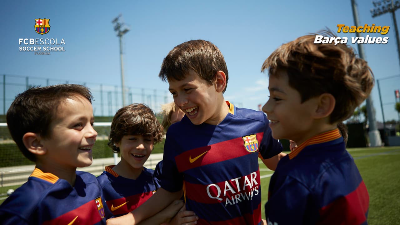 La FCBEscola Florida es la primera y única academia de fútbol del FC Barcelona en Estados Unidos.