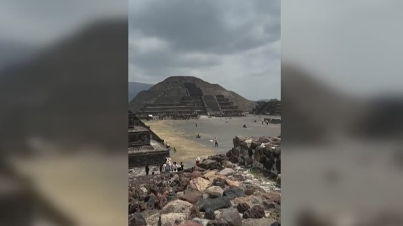 Tiroteo en Teotihuacán, México | Identifican a Julio César Jasso como el atacante