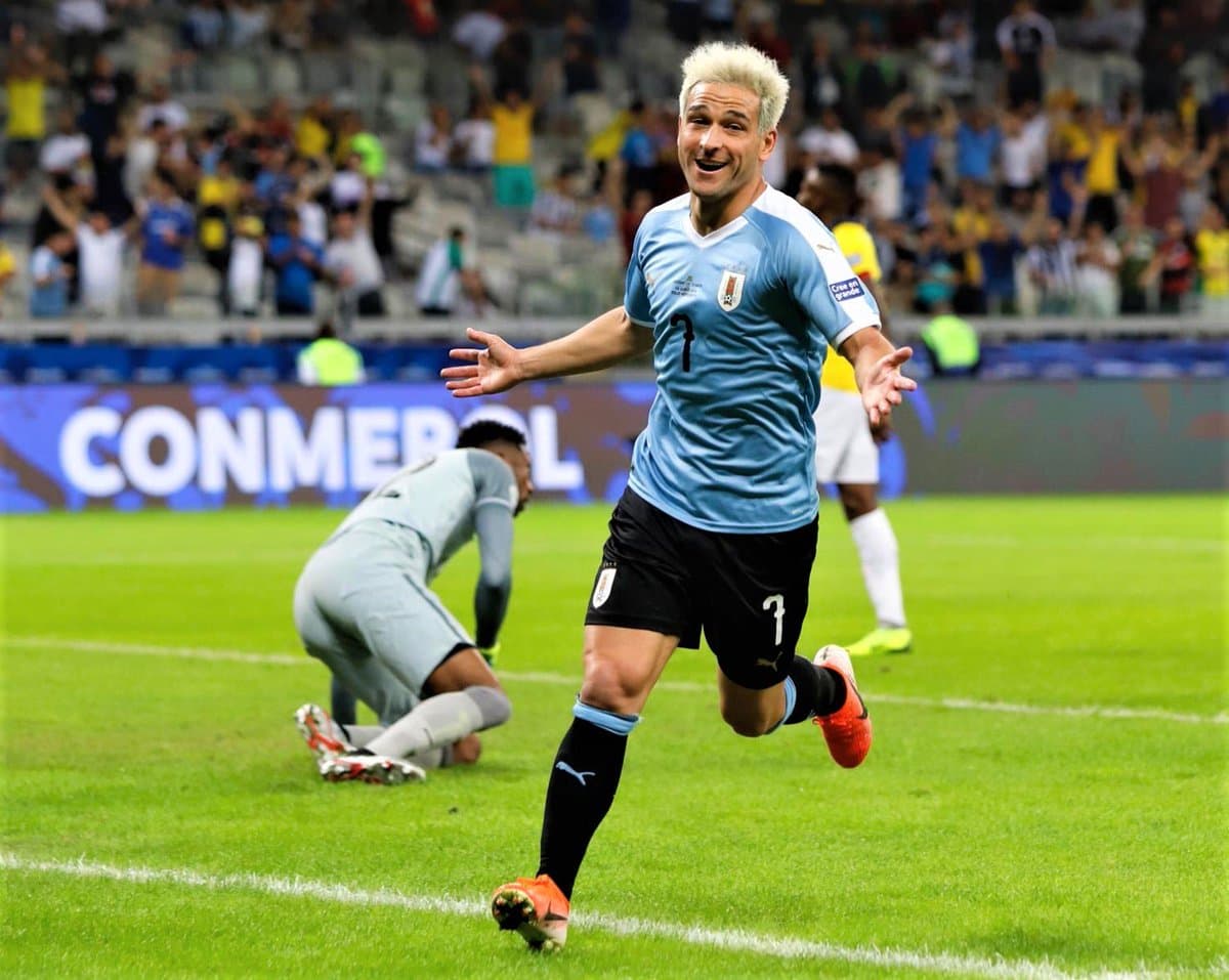 Desde Seattle, directo a la historia grande de 'la Celeste' en la Copa América