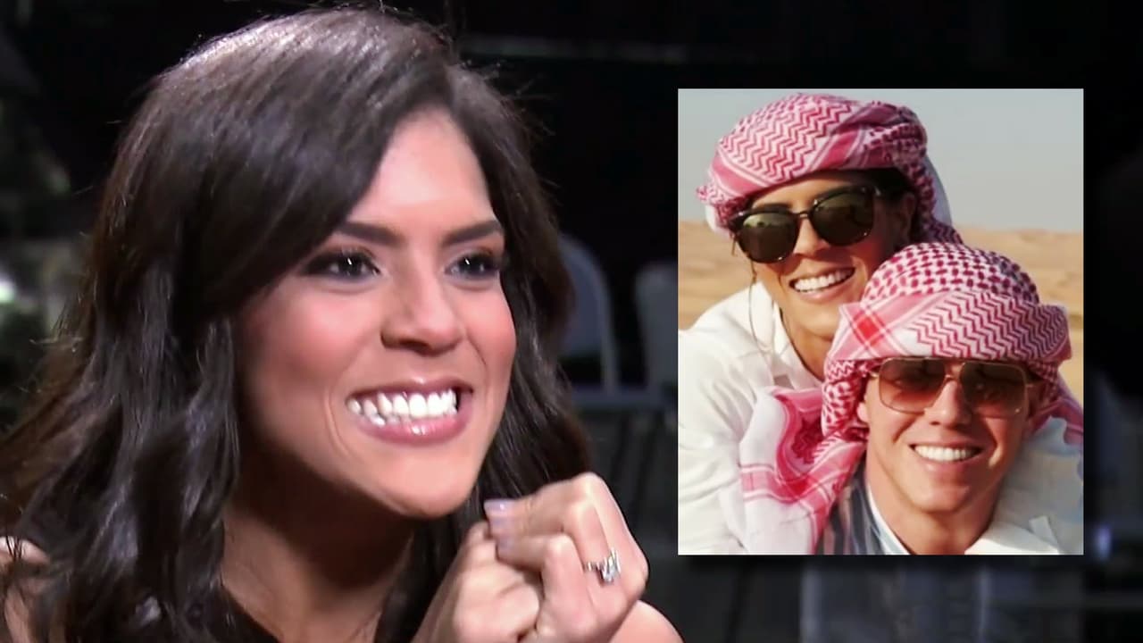 Después de sortear una gran cantidad de obstáculos en su vida, Francisca conoció al amor verdadero en el momento en que menos lo esperaba. Fue así como el italiano Francesco Zampogna la cautivó desde el primer día en que se conocieron, para después escribir ellos mismos una nueva historia basada en la admiración y el respeto.