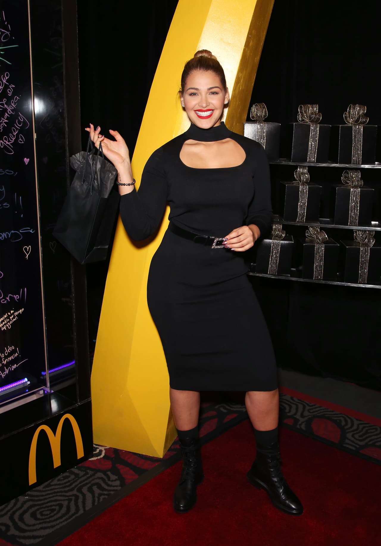 Migbelis Castellanos.