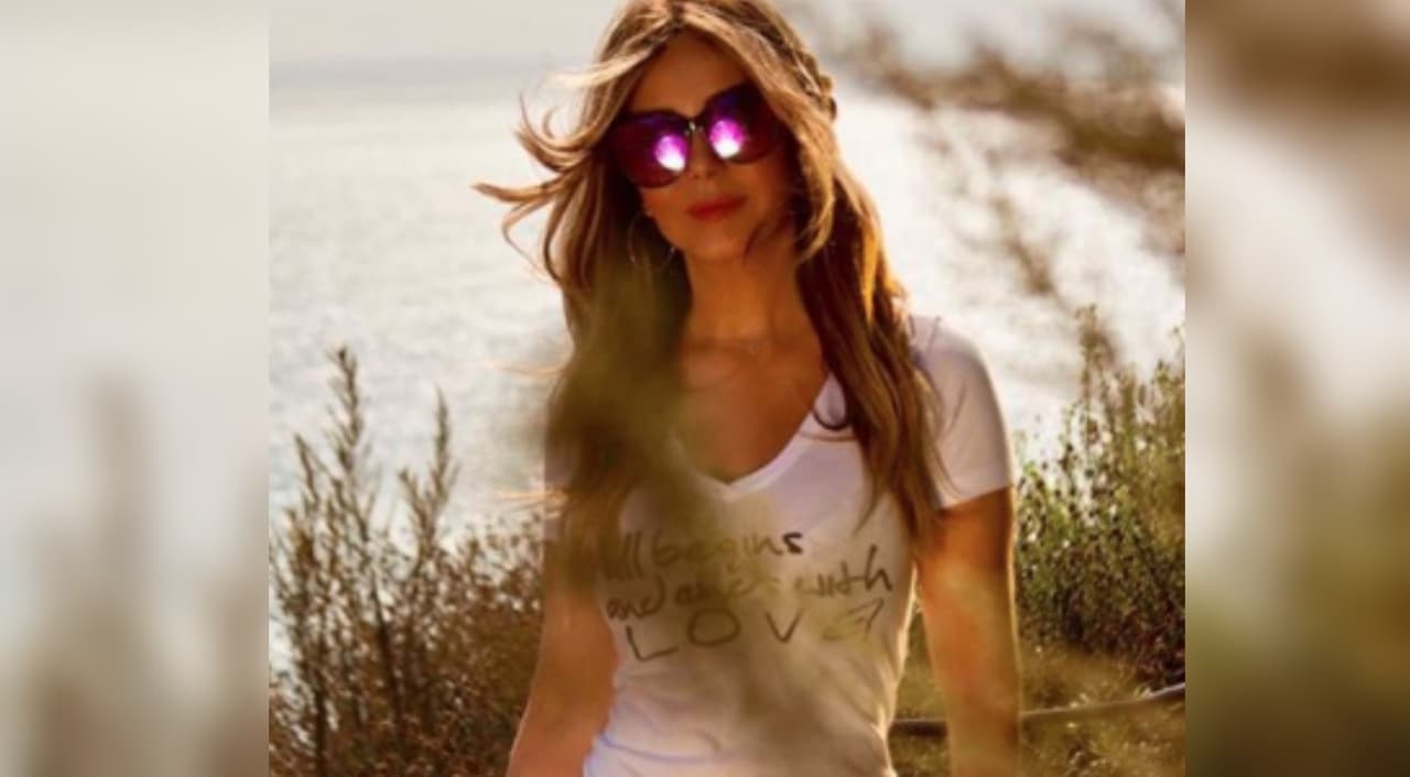 Myrka Dellanos se envalentona y reabre el "capítulo más horrible" de su vida