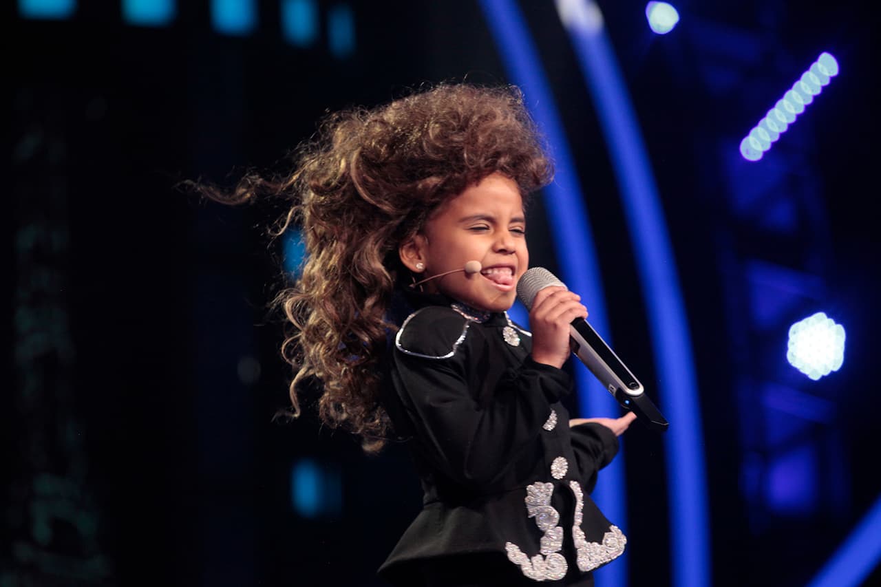 "Mala nochecita no".