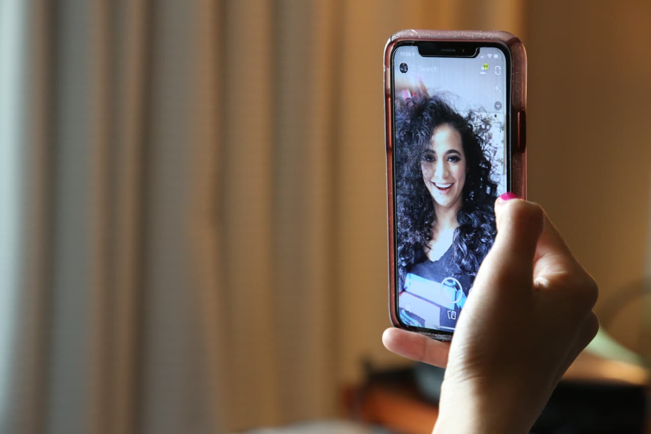 Y el resultado, como pueden ver, le encantó.