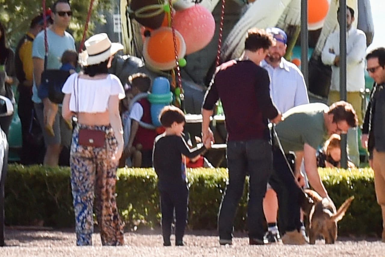 Prefirió que Orlando se hiciera cargo de sus asuntos.