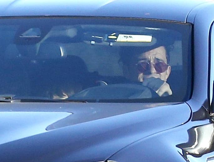 Según los rumores, la parejita se divirtió al máximo durante el día que estuvieron juntos.