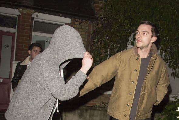 Al menos, eso explicó a la publicación 'Us Magazine' una fuente cercana a la ex pareja.