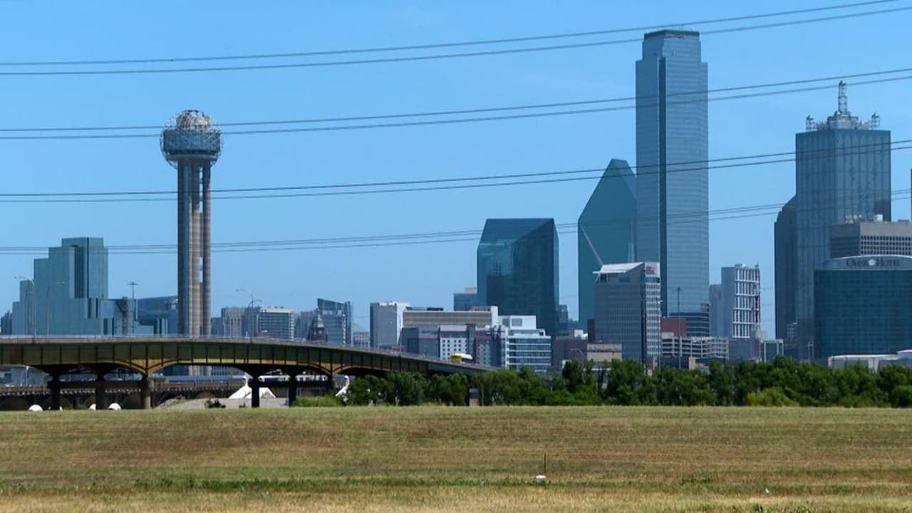 Indagan tres homicidios de mujeres, cuyos cuerpos fueron arrojados cerca del Río Trinity