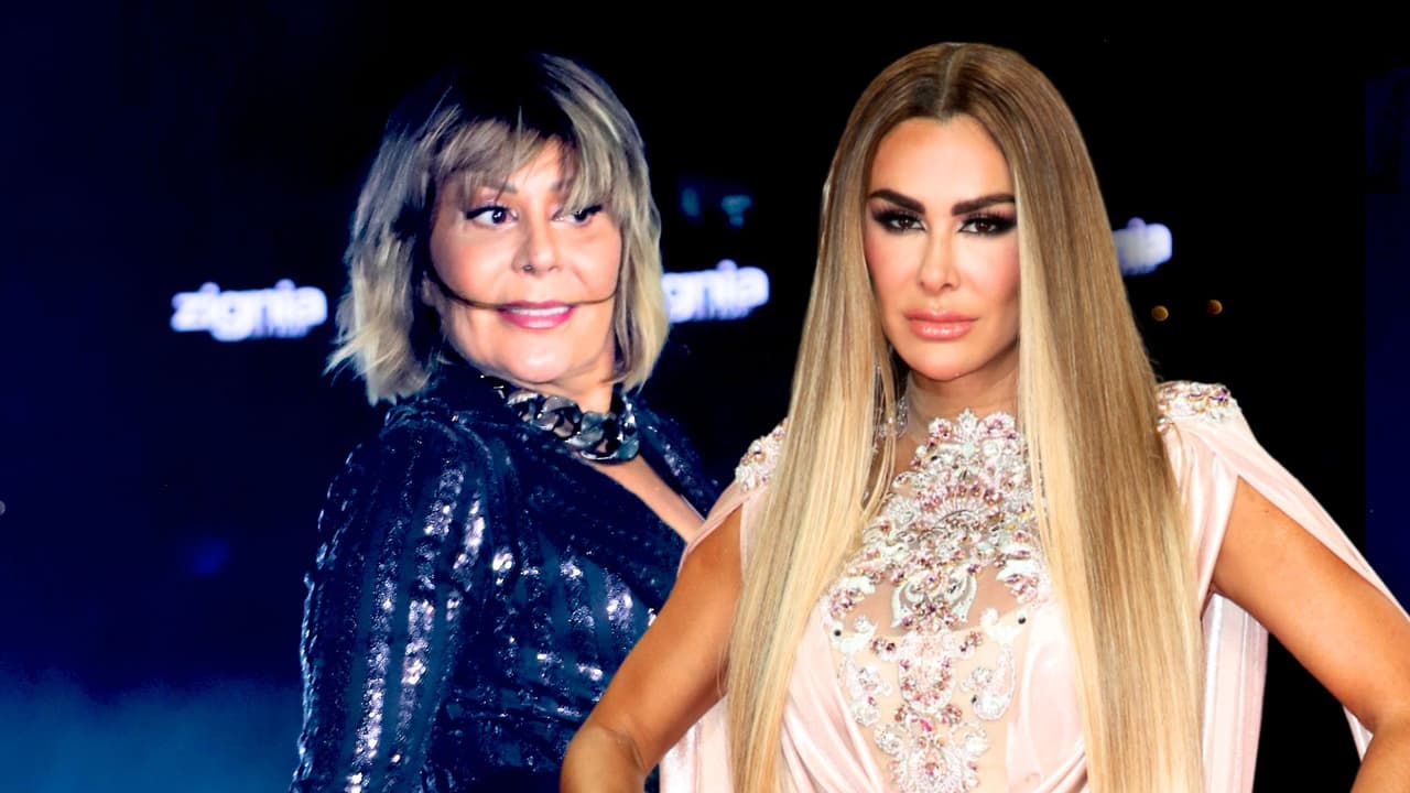 Alejandra Guzmán asegura que Ninel Conde "se robó mucho dinero" y opina de sus cirugías