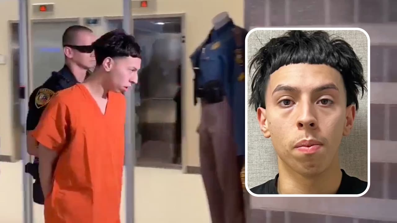 Bryan Salazar, de 20 años, enfrenta la pena capital en conexión con la muerte de una niña de 4 años