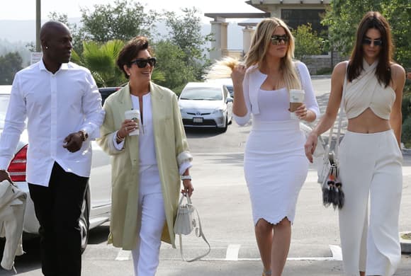 Los Kardashian-Jenner acuden a terapia familiar para lidiar con la transición de Caitlyn
