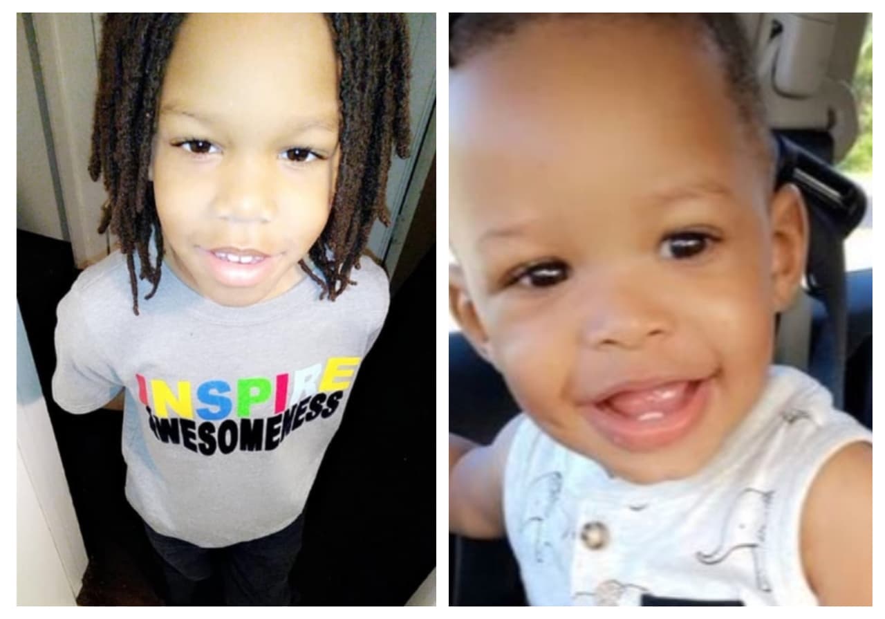 Emiten Alerta Amber por el secuestro de dos hermanos en Dallas 