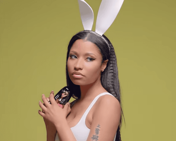 Peek At Nicki Minaj's New Movie About The Pinkprint Tour