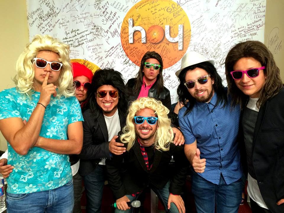 Los Guayabers ya están en casa.