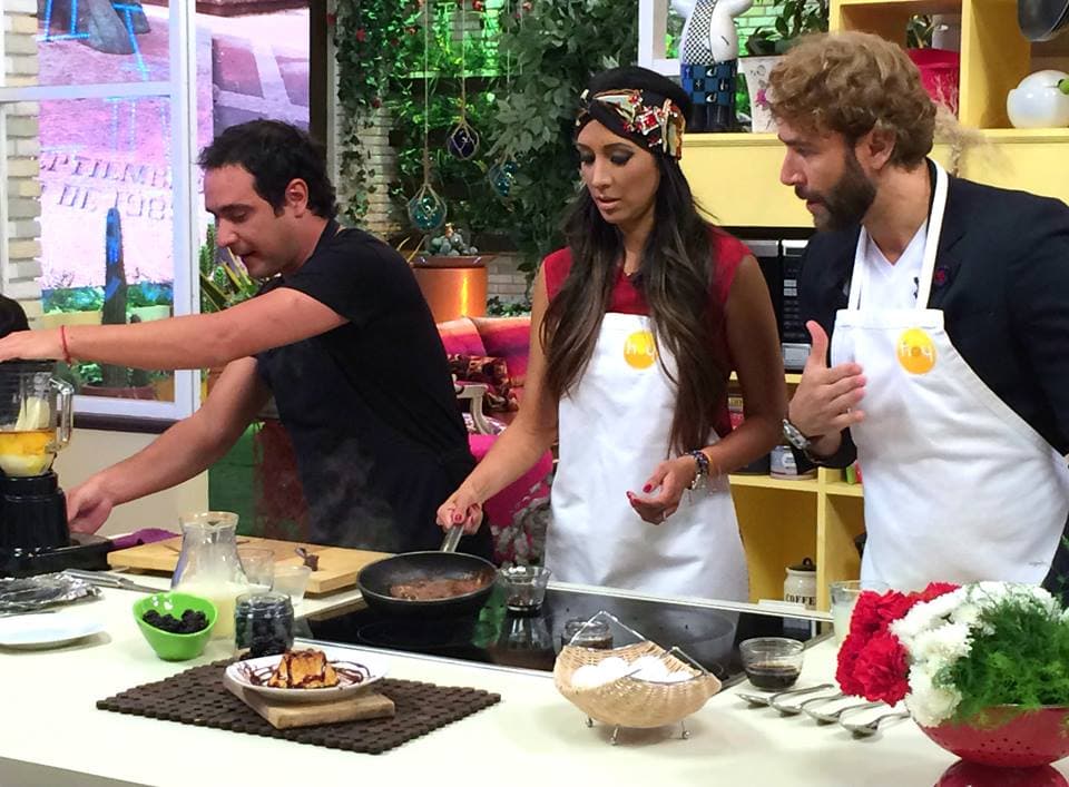 ¡Las mejores recetas, sólo en HOY!