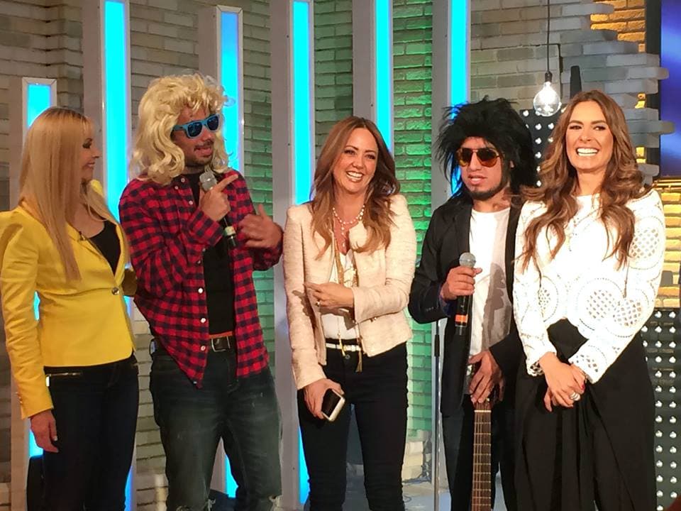 ¡Nos encanta tenerlos con nosotros!