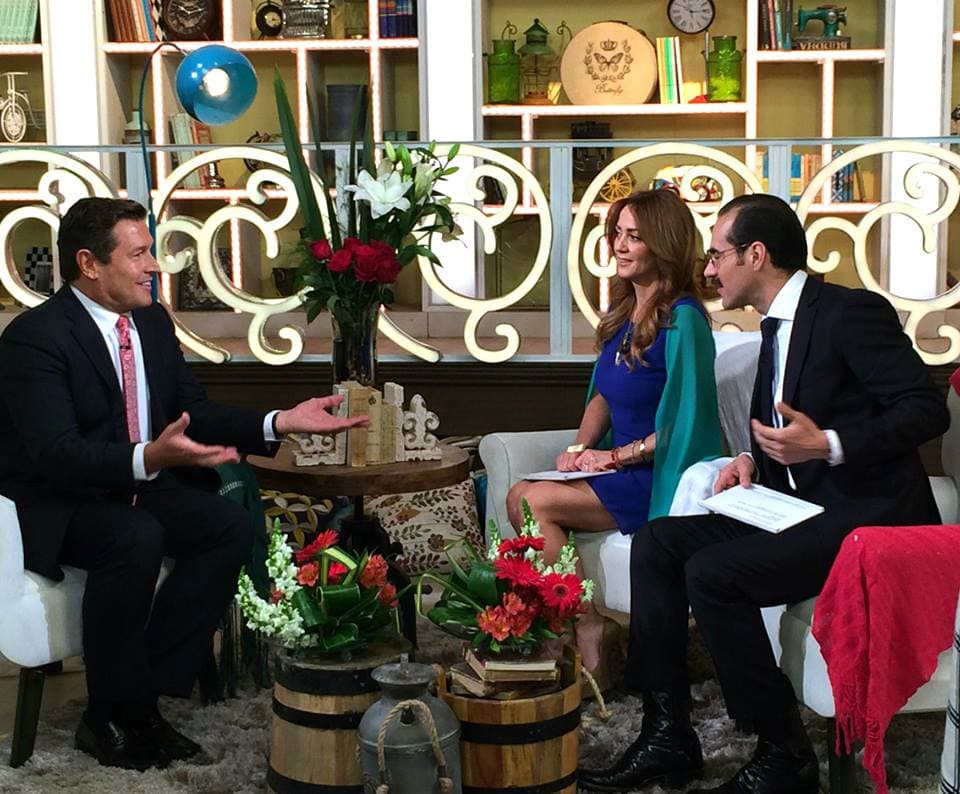 ¿Cómo fluir en armonía? Gabriel Nossovitch nos dice qué hacer para lograrlo.