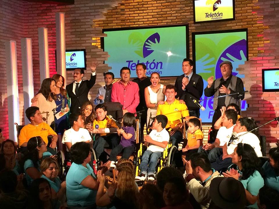 Invitados de lujo en HOY.