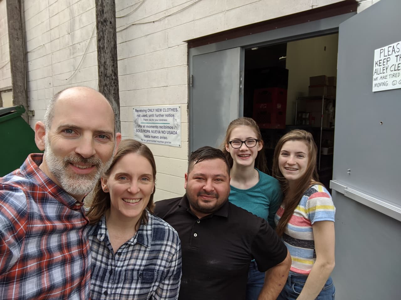 Esta iniciativa surgió gracias a Luke Smith, director ejecutivo de El Futuro