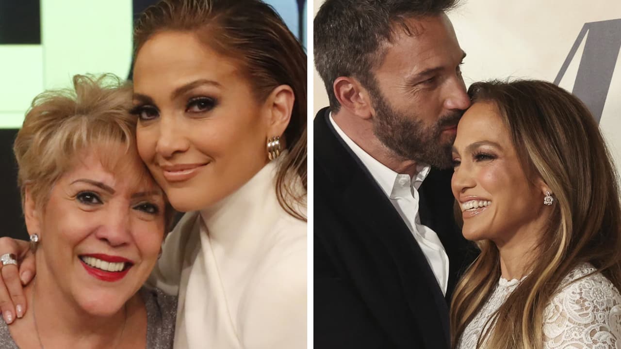 "Recé por 20 años": Mamá de JLo oró por mucho tiempo para que regresara con Ben Affleck