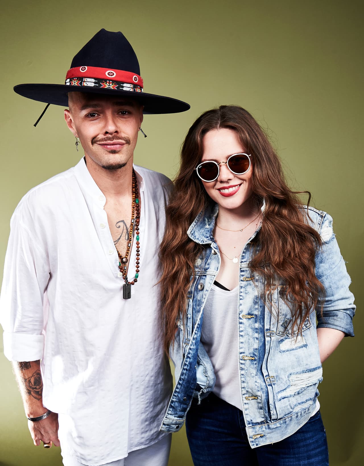 Los hermanos además están nominados en cuatro categorías. Álbum del Año, Grabación del Año, Canción del Año y Mejor Álbum Vocal Pop Contemporáneo.