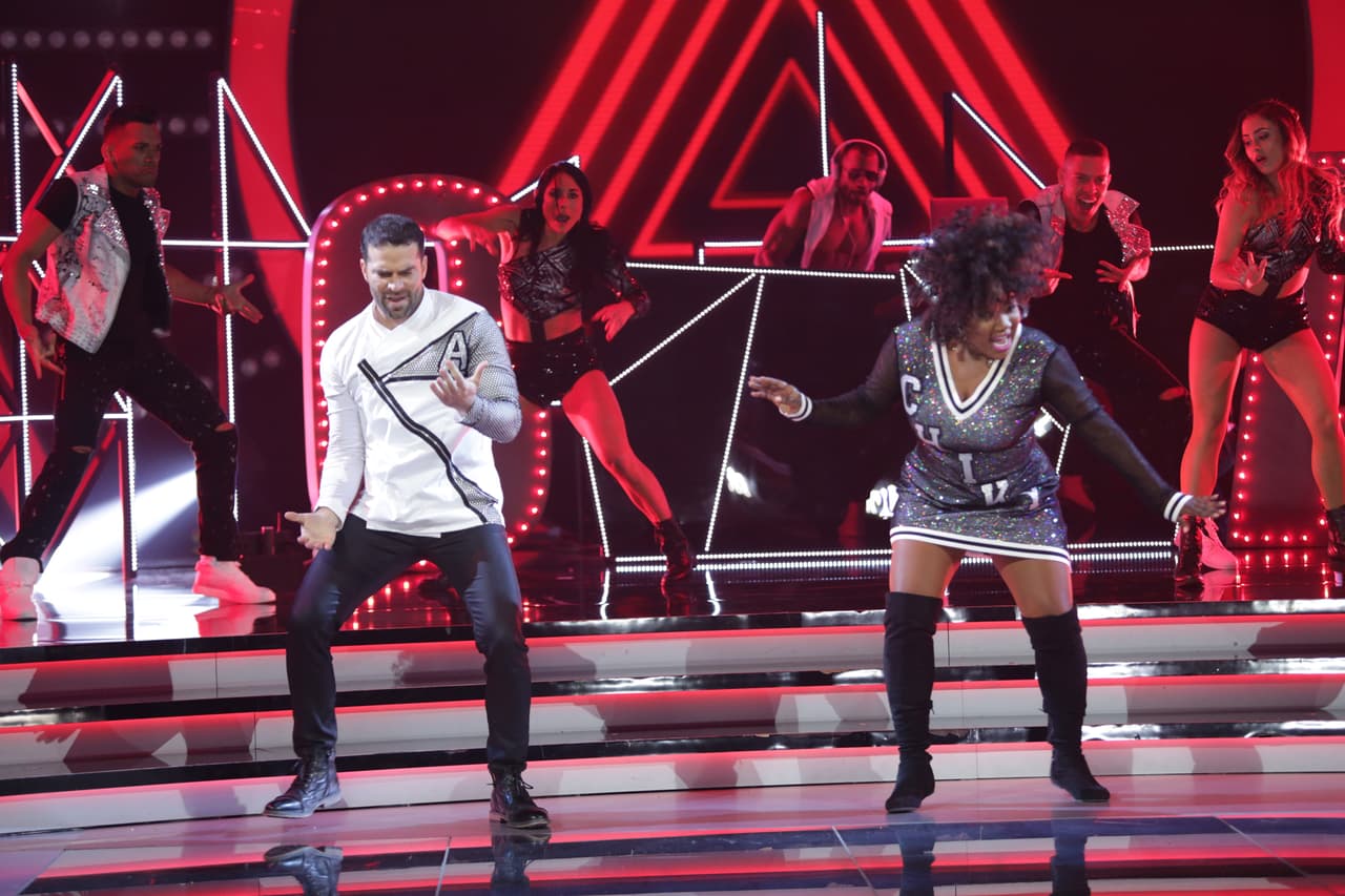 La reina de las redes sociales no pudo con los seguidores de Alejandro Nones.