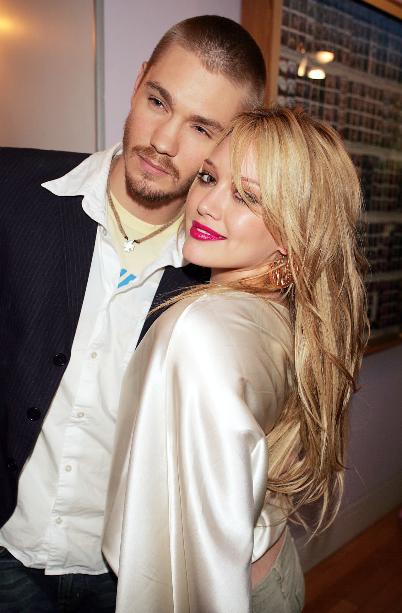 Junto a Chad Michael Murray protagonizó una nueva versión de 'Cenicienta' (2004).