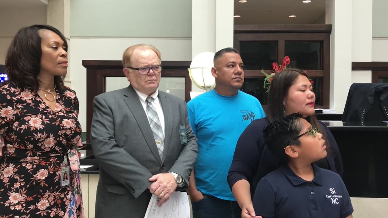 Alguacil del Condado de Wake se pronuncia en contra de ley considerada antiinmigrante