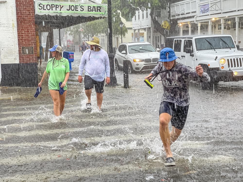 La tormenta tropical Elsa sigue debilitándose y deja a su paso un muerto en Florida y varios heridos en Georgia