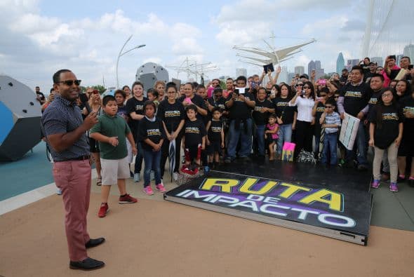 Ruta de Impacto Dallas