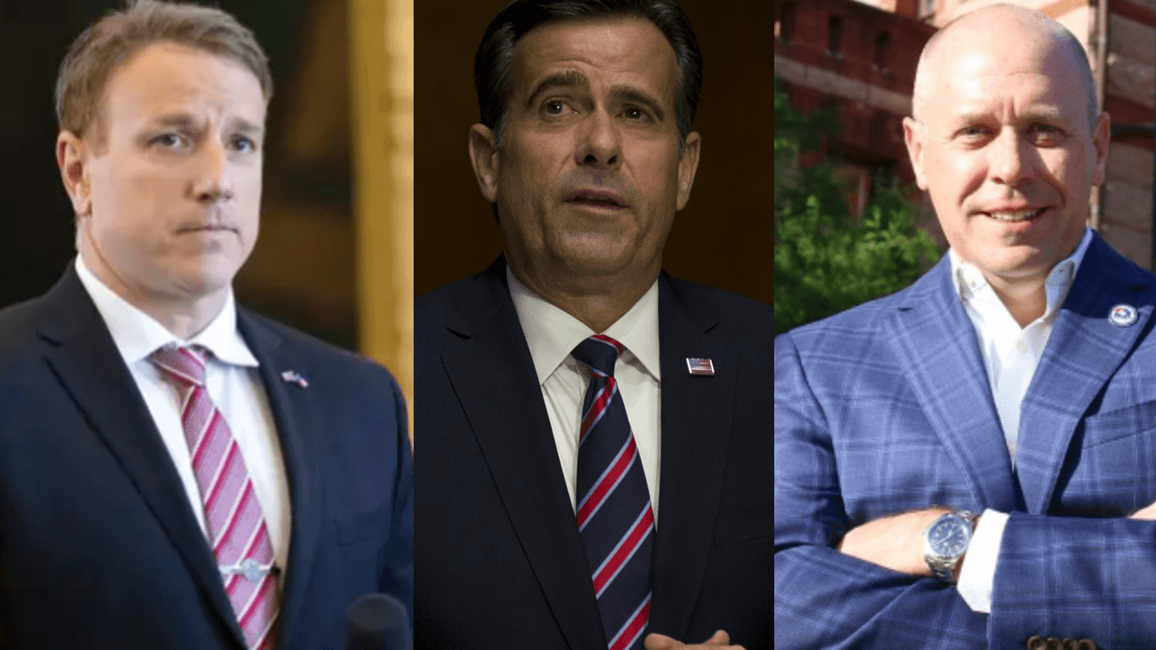 Los republicanos de Texas eligen este sábado al sustituto de John Ratcliffe en el Congreso