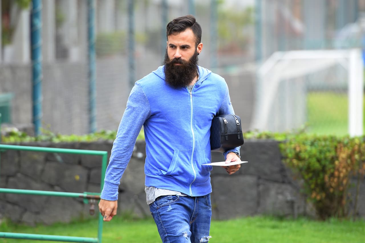 Marc Crosas rescindió su contrato con el Tenerife y apunta a volver a México