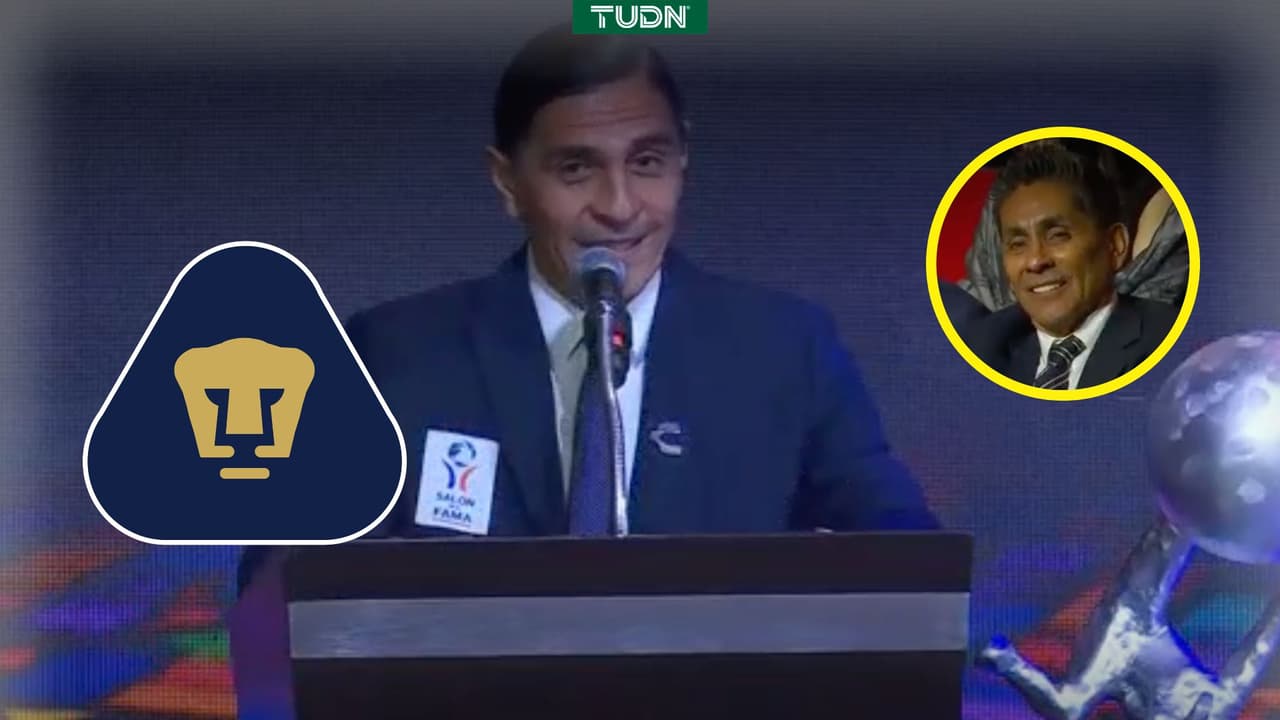 ¡Ídolo! Paco Palencia recuerda a Pumas y asombra a todos con sus palabras