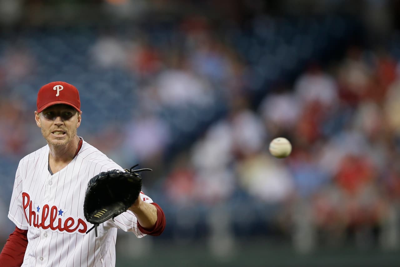 El promedio de carreras permitidas durante su recorrido profesional fue de 3.38.