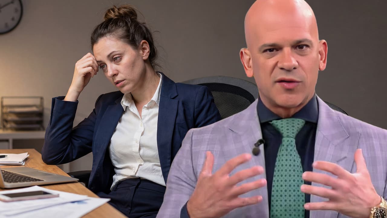 ¿Cansancio extremo? Dr. Juan nos dice cómo vencerlo y recuperar la energía