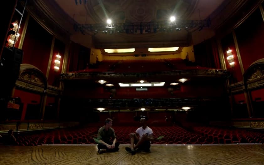 Cada noche se transforma en 'Mufasa': "Esta es mi casa y se siente increíble"